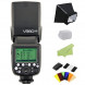 Godox v860ii-s TTL II HSS 2,4 G GN60 Li-Ion Kamera Flash Speedlite für Sony DSLR-04